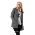 Manteau femme en cachemire